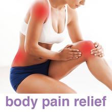 Load image into Gallery viewer, Ultra Pain Free 3 oz. tube, a natural, cooling topical pain reliever, can be used on all areas of the body.