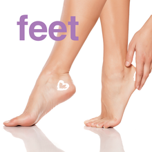 Load image into Gallery viewer, Ultra Balm is the best natural, daily moisturizer for dry and cracked heels.
